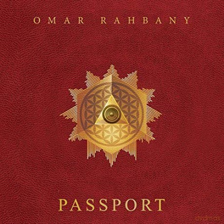 Omar Rahbany: Passport [CD]