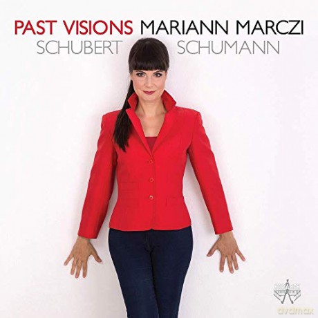 Mariann Marzci: Past Visions [CD]