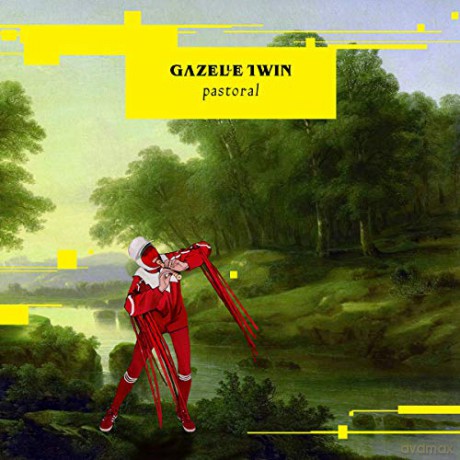 Gazelle Twin: Pastoral [CD]