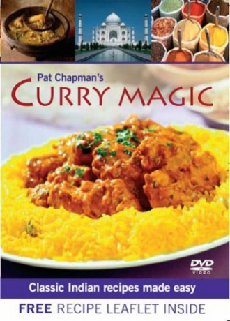 Pat Chapmans Curry Magic [DVD]