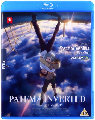 Patema Inverted [2xBlu-Ray]