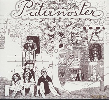 Paternoster: Paternoster [Winyl]