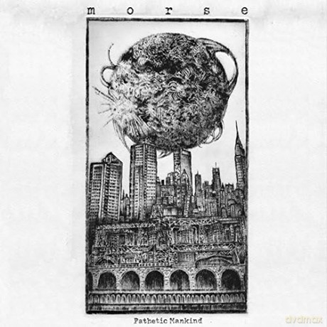Morse: Pathetic Mankind [CD]