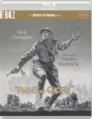 Paths Of Glory (Ścieżki chwały) [Blu-Ray]