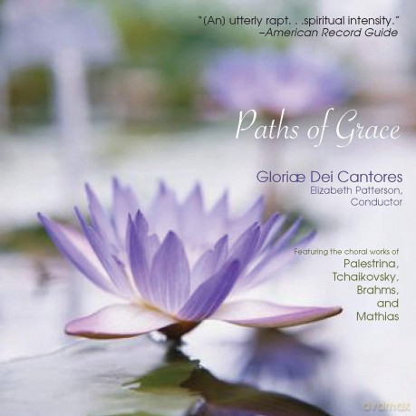 Gloriae Dei Cantores: Paths Of Grace [CD]