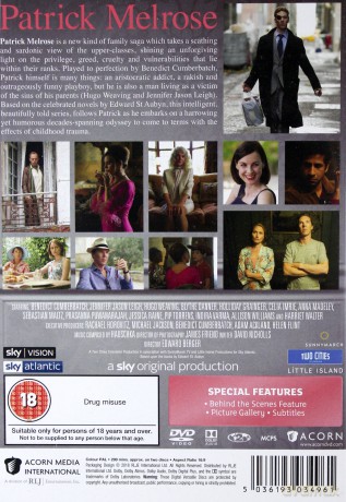 Patrick Melrose [2DVD]