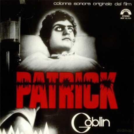 Goblin: Patrick soundtrack [Winyl]