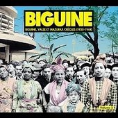 Biguine - Biguine Valses Et Mazurka Creoles (1930-1944): Patrimoine Des Antilles [2CD]