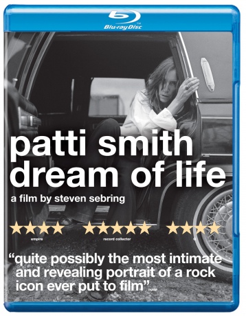 Patti Smith Dream Of Life [Blu-Ray]