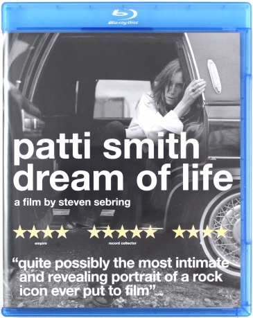 Patti Smith Dream Of Life [Blu-Ray]