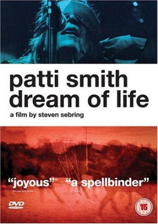 Patti Smith: Patti Smith Dream Of Life [DVD]