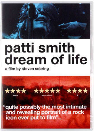 Patti Smith: Patti Smith Dream Of Life [DVD]