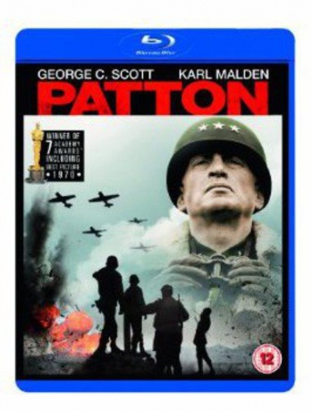 Patton [Blu-Ray]