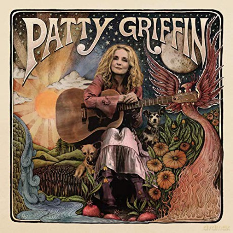 Patty Griffin: Patty Griffin [CD]