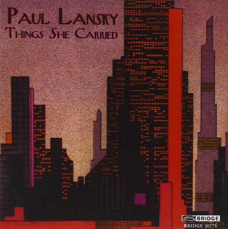 Paul Lansky [CD]