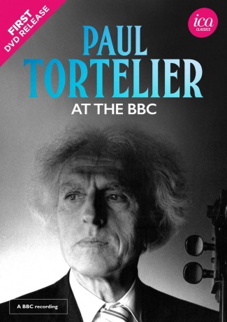 Paul Tortelier: Paul Tortelier At The BBC [DVD]