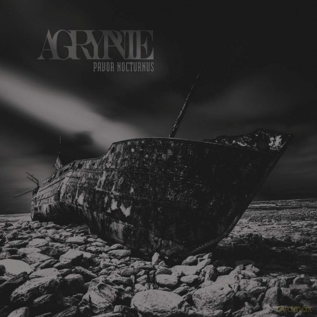 Agrypnie: Pavor Nocturnus [CD]