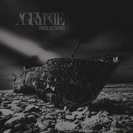 Agrypnie: Pavor Nocturnus (Digipack) [CD]