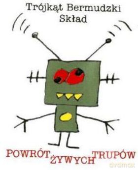 Trójkąt Bermudzki Skład: Powrót Żywych Trupów [CD]