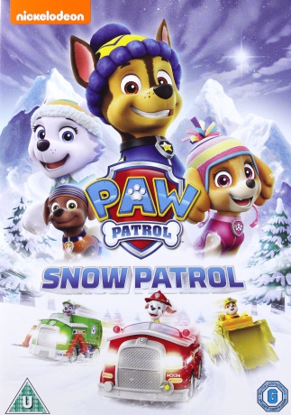 Paw Patrol: Snow Patrol [DVD]
