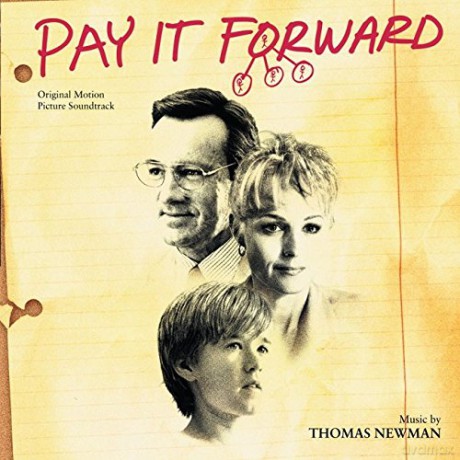 Pay It Forward soundtrack [CD]