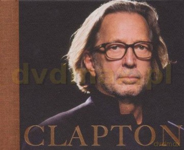 Eric Clapton: Clapton (Deluxe Limited Edition - Gold CD + Lithography) (DigiBook) [CD]