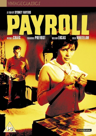 Payroll [DVD]