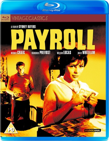 Payroll [Blu-Ray]
