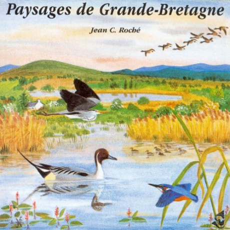 Sons De La Nature: Paysages De Grande Bretagne [CD]