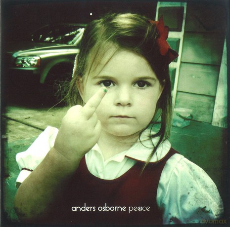 Anders Osborne: Peace [CD]
