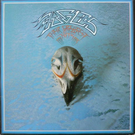 Eagles: Their Greatest Hits 1971-1975 [Winyl]