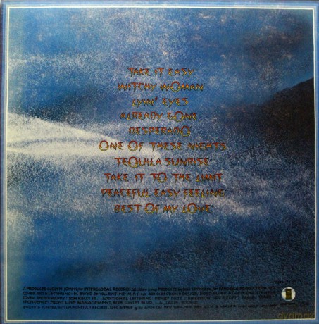 Eagles: Their Greatest Hits 1971-1975 [Winyl]