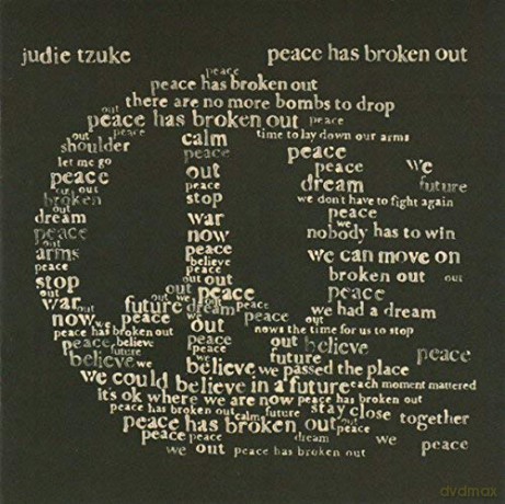 Judie Tzuke: Peace Has Broken Out [CD]