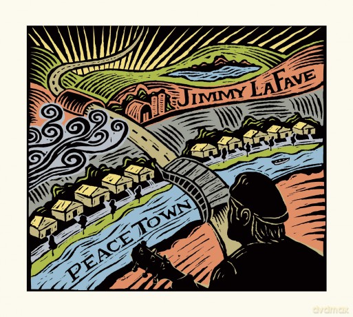 Jimmy Lafave: Peace Lafave [2CD]