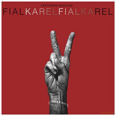 Karel Fialka: Peace V War [Winyl]