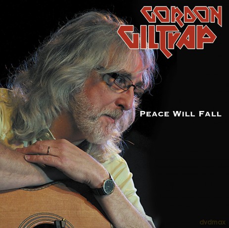 Gordon Giltrap: Peace Will Fall [CD]