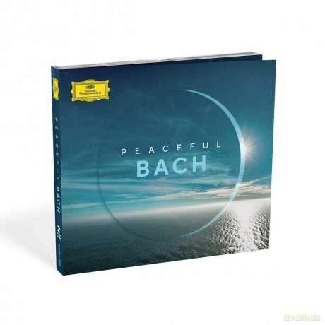 Peaceful Bach [2CD]