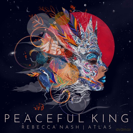 Rebecca Nash: Peaceful King [CD]