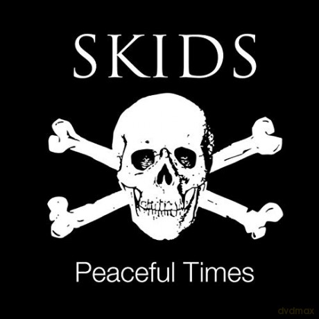 Skids: Peaceful Times [CD]