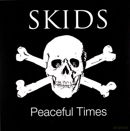Skids: Peaceful Times [CD]
