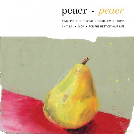 Peaer: Peaer [CD]