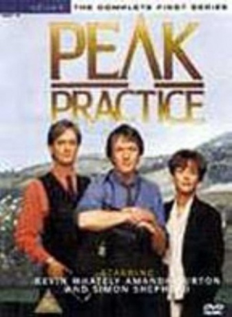 Peak Practice 1 Season 1 [2DVD]
