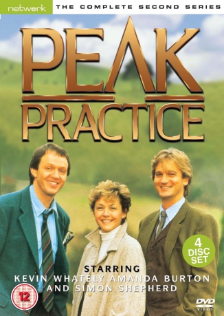 Peak Practice Complete Series 2 [4DVD]