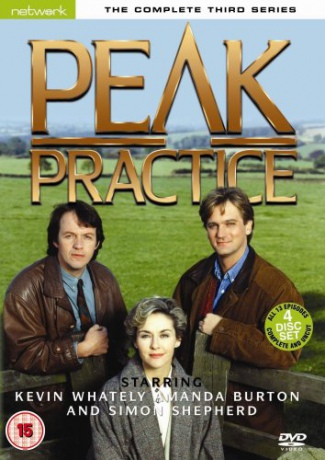 Peak Practice Season 3 [4DVD]