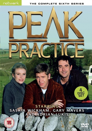 Peak Practice Season 6 [4DVD]