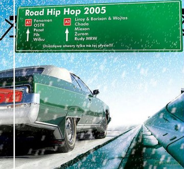 Road To Hip-Hop 2005 [2CD]