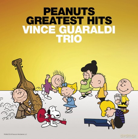 Vince Guaraldi Trio: Peanuts Greatest Hits [CD]