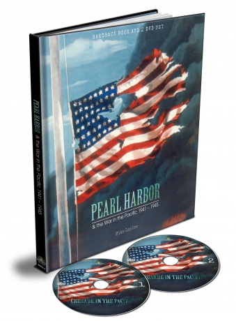Pearl Harbor War In Pacific [3DVD]