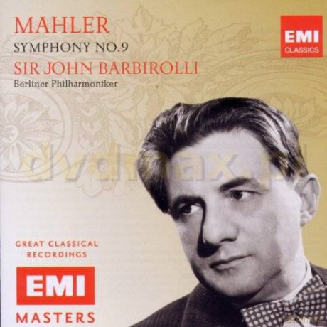 Sir John Barbirolli: Symphony No 9 [CD]
