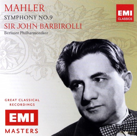 Sir John Barbirolli: Symphony No 9 [CD]